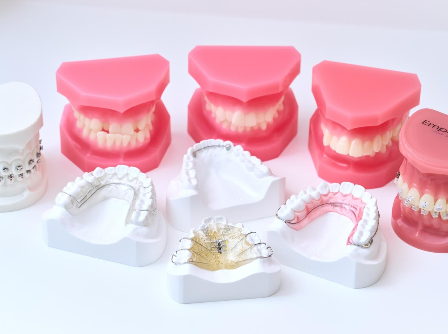 歯列矯正について