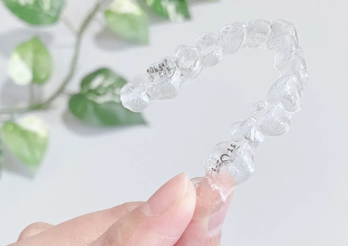 マウスピース型矯正装置｜守山 栗東 野洲 湖南 甲賀 まおか矯正歯科